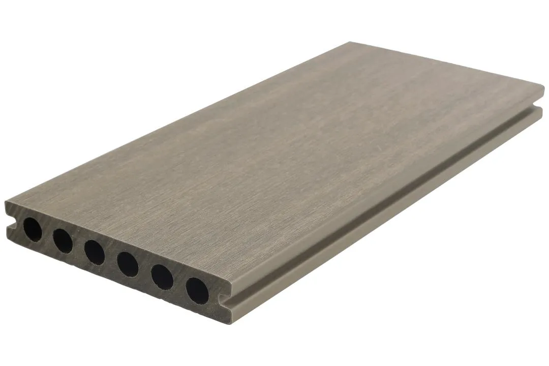 Sorglos-Diele WPC co-extrudiert