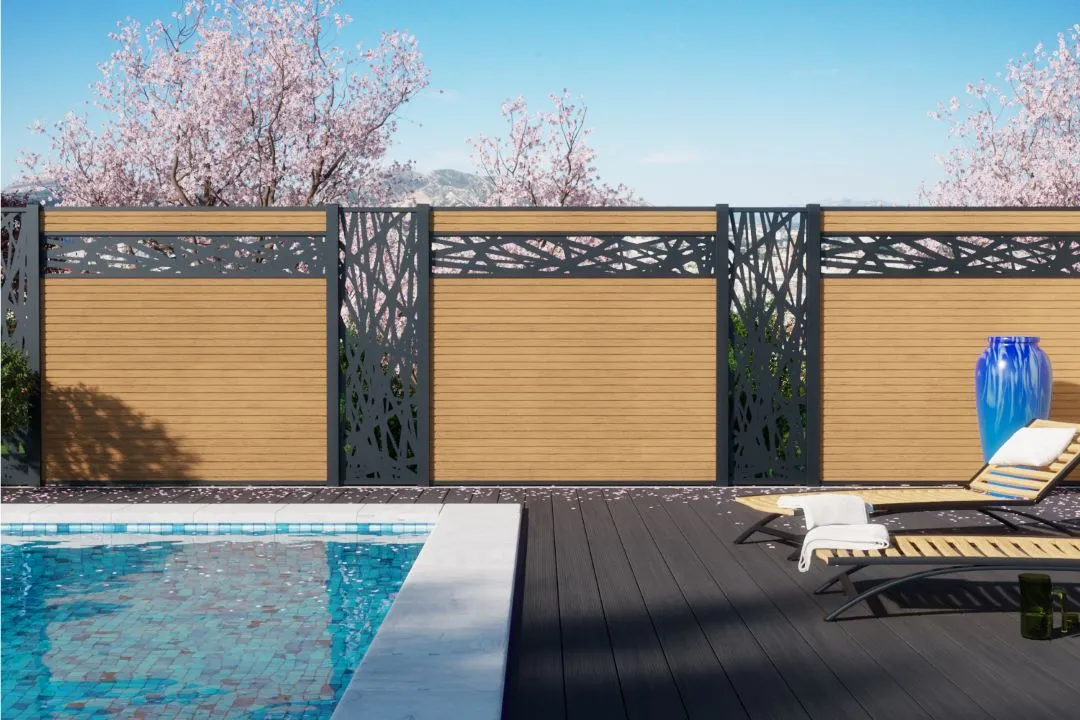WPC Deko-Element Hera