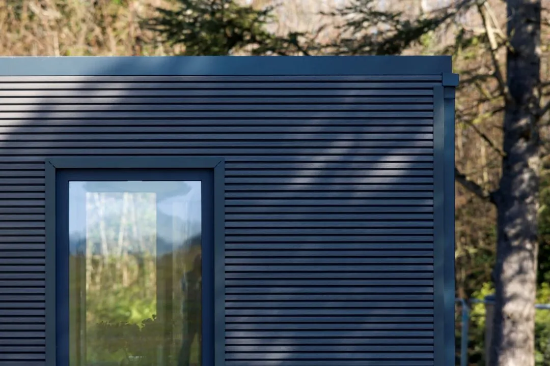 Fassade G&J 35 WPC Modern