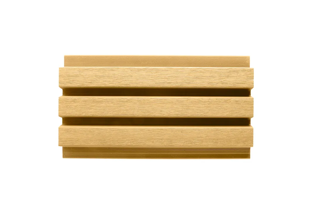 Fassade G&J 35 WPC Modern
