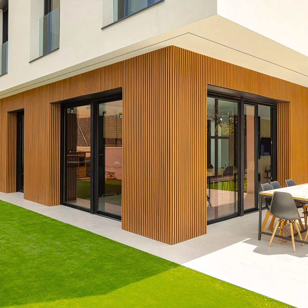 Fassade G&J 35 WPC Modern