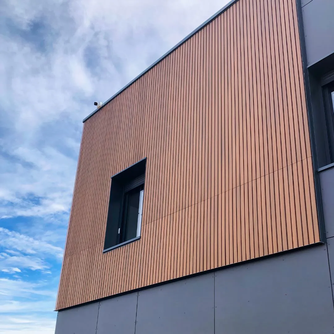 Fassade G&J 60 WPC Modern