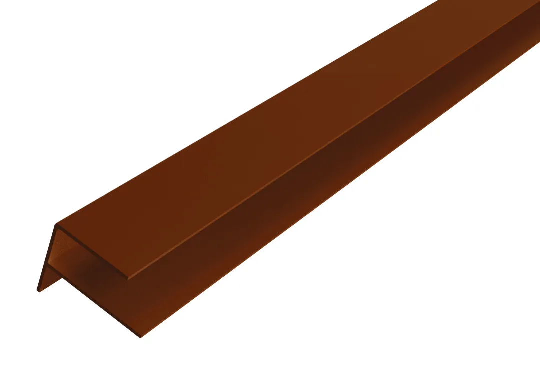 G&J Essential Profil F Aluminium