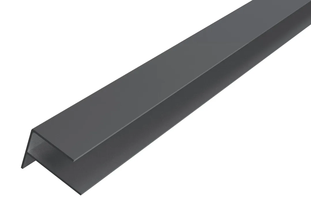 G&J 60 & 35 Profil F Aluminium