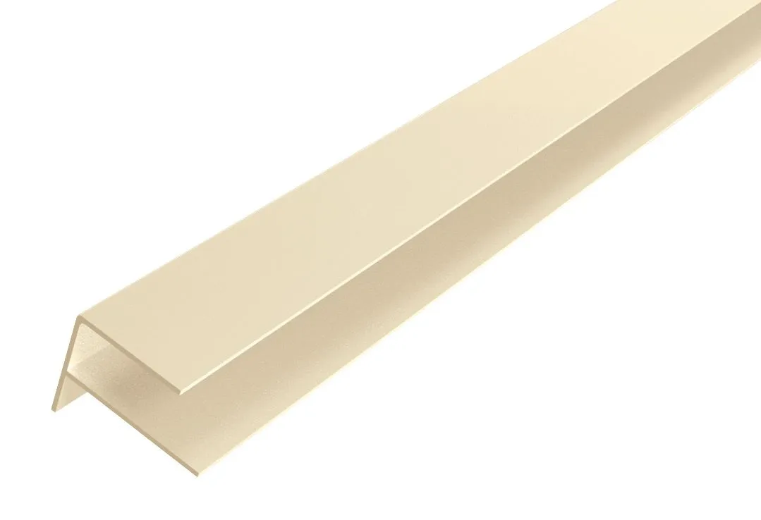 G&J 60 & 35 Profil F Aluminium