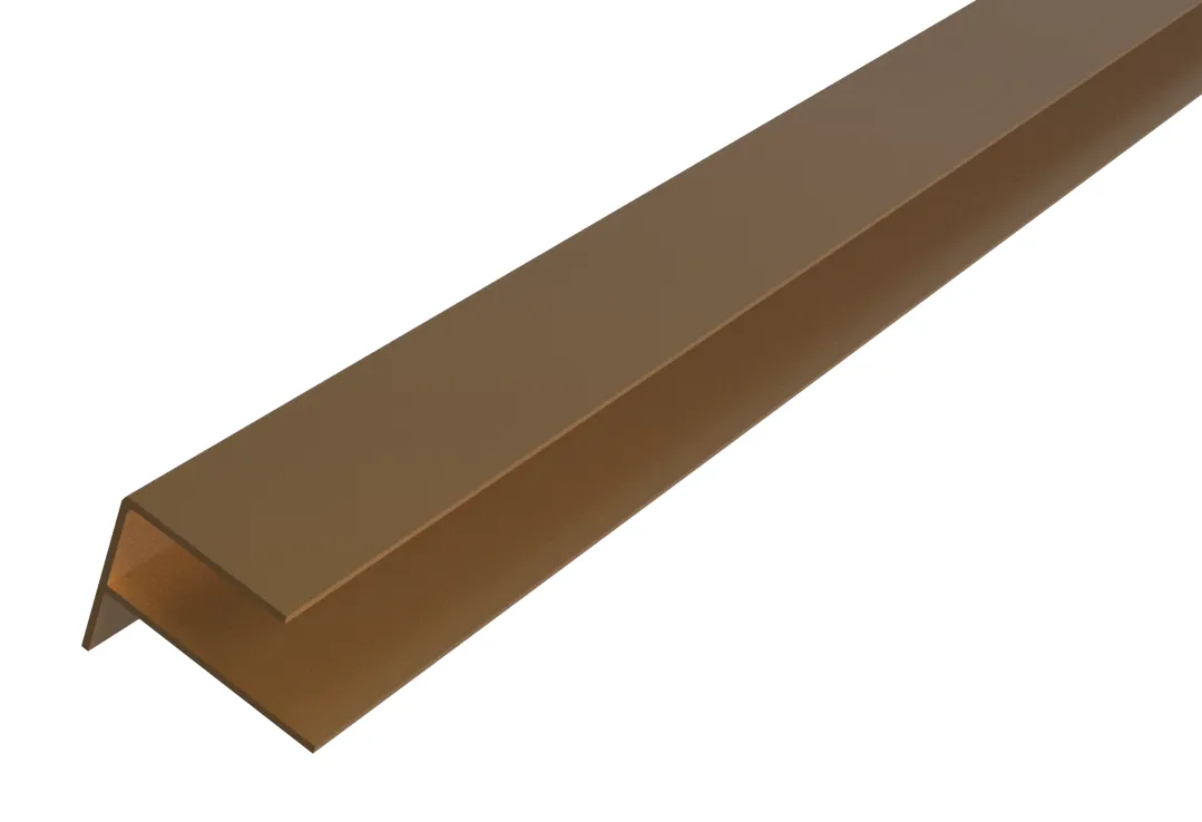 G&J 60 & 35 Profil F Aluminium