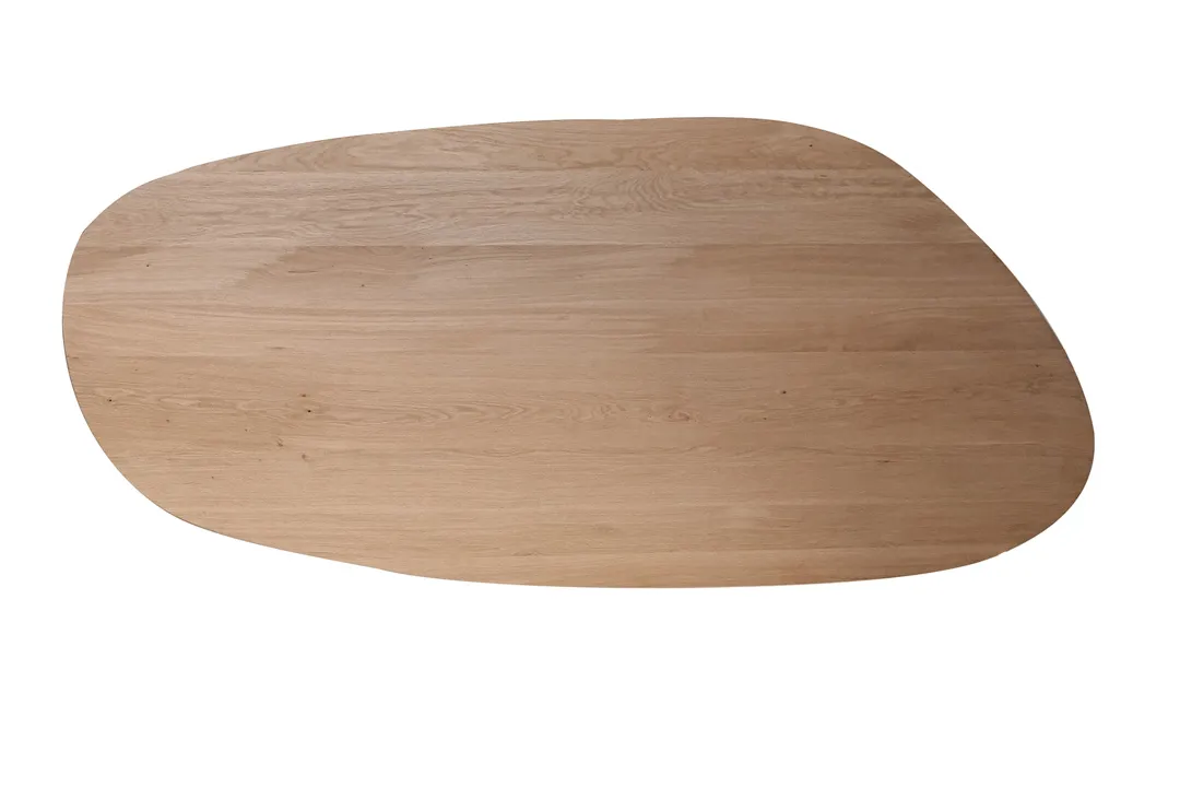 Eichen Tischplatte Organic