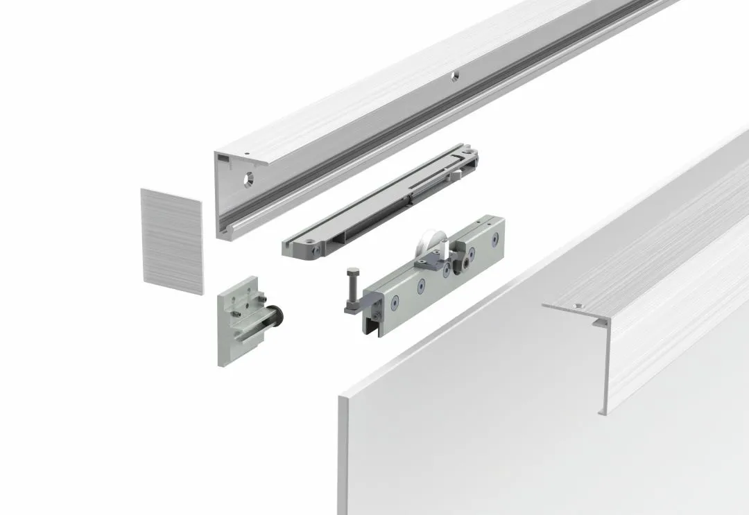 Schiebet&uuml;rset Planeo X60 Comfort 1-flg.