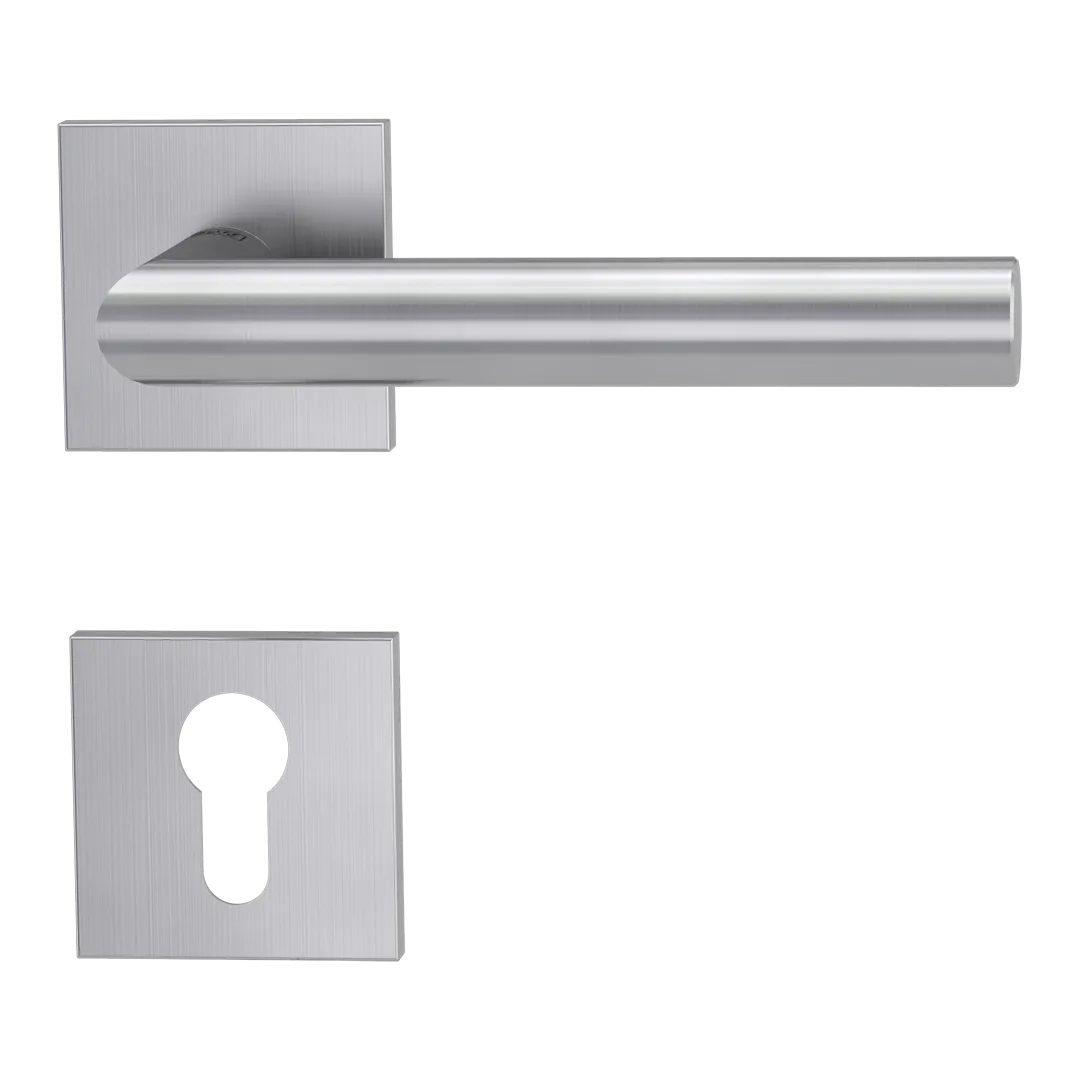 Griffpaar VAYA Basic Lucia 195 eckig